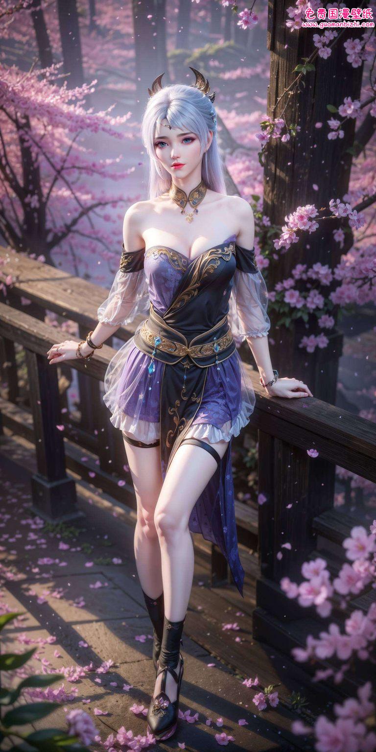 神图壁纸洛璃8k超清——特写壁纸护眼电脑唯美手机壁纸精选集