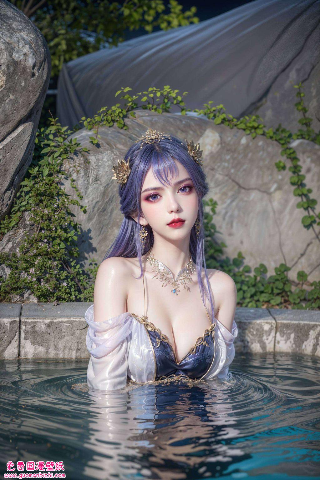 武魄天穹：高品质作品，完美像素iPad桌面装饰图集