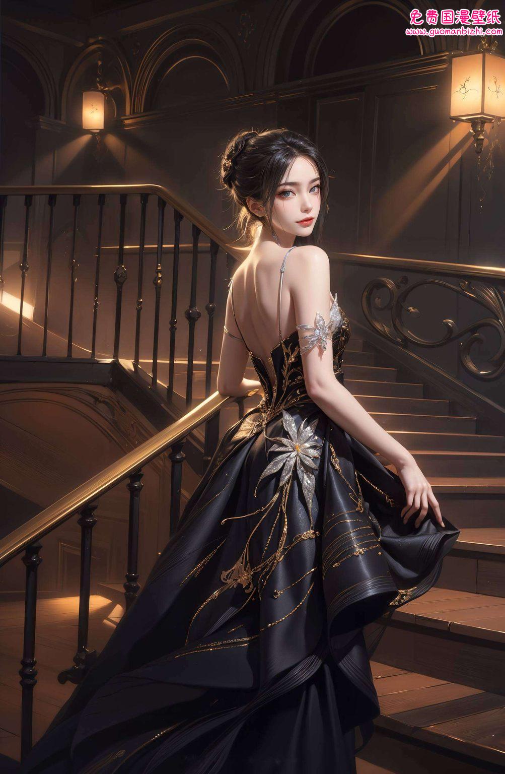 炫彩壁纸·动漫壁纸·Win10壁纸——焰灵姬最美壁纸集锦