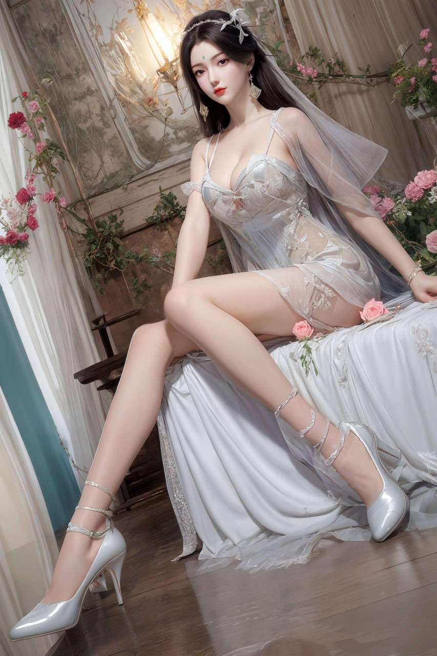 柳神唯美壁纸超清竖屏：游戏与艺术的完美结合