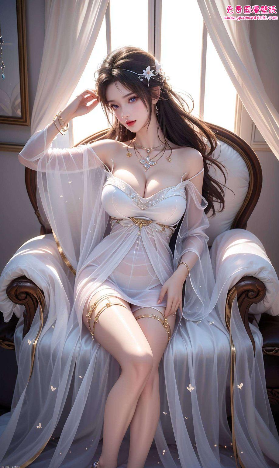 清漪最火的动态壁纸——震撼游戏与古风漫画壁纸集锦