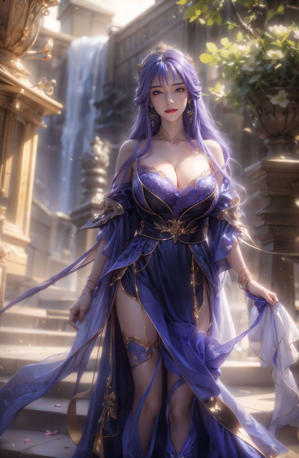 天穹游侠的高分辨率免费壁纸合集，PC桌面装饰图一键换新