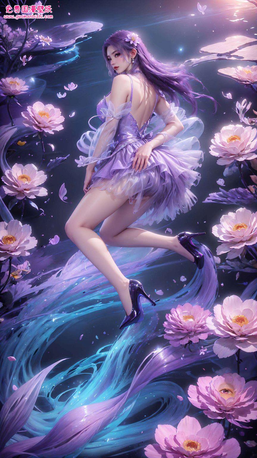 养眼壁纸集:火灵儿动态,精细角色,Win10唯美手机壁纸免费下载 养眼壁纸集:火灵儿动态,精细角色,Win10唯美手机壁纸免费下载