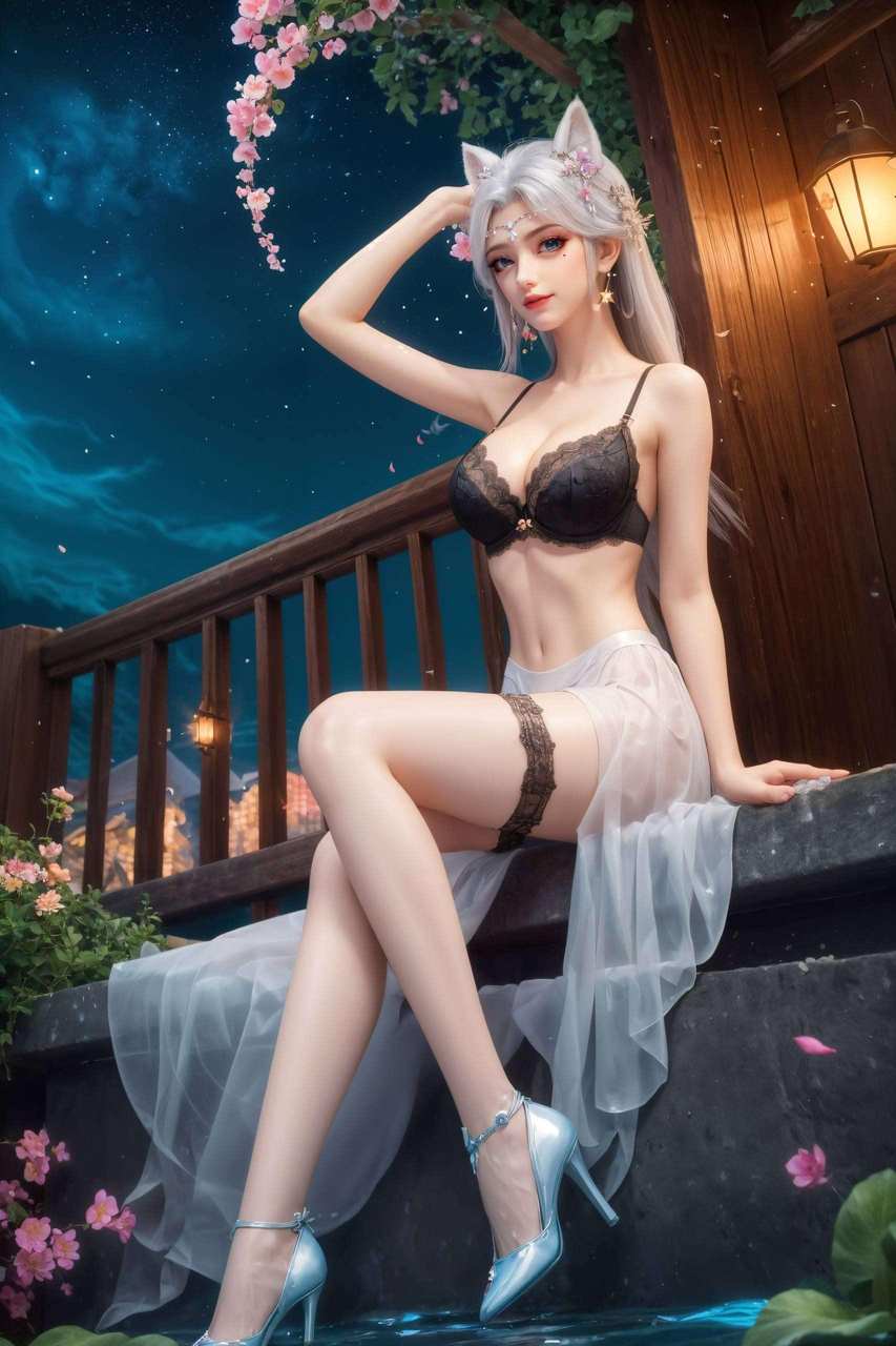 刘宇宁雨蝶后面歌词：唯美二次元壁纸苹果背景图片