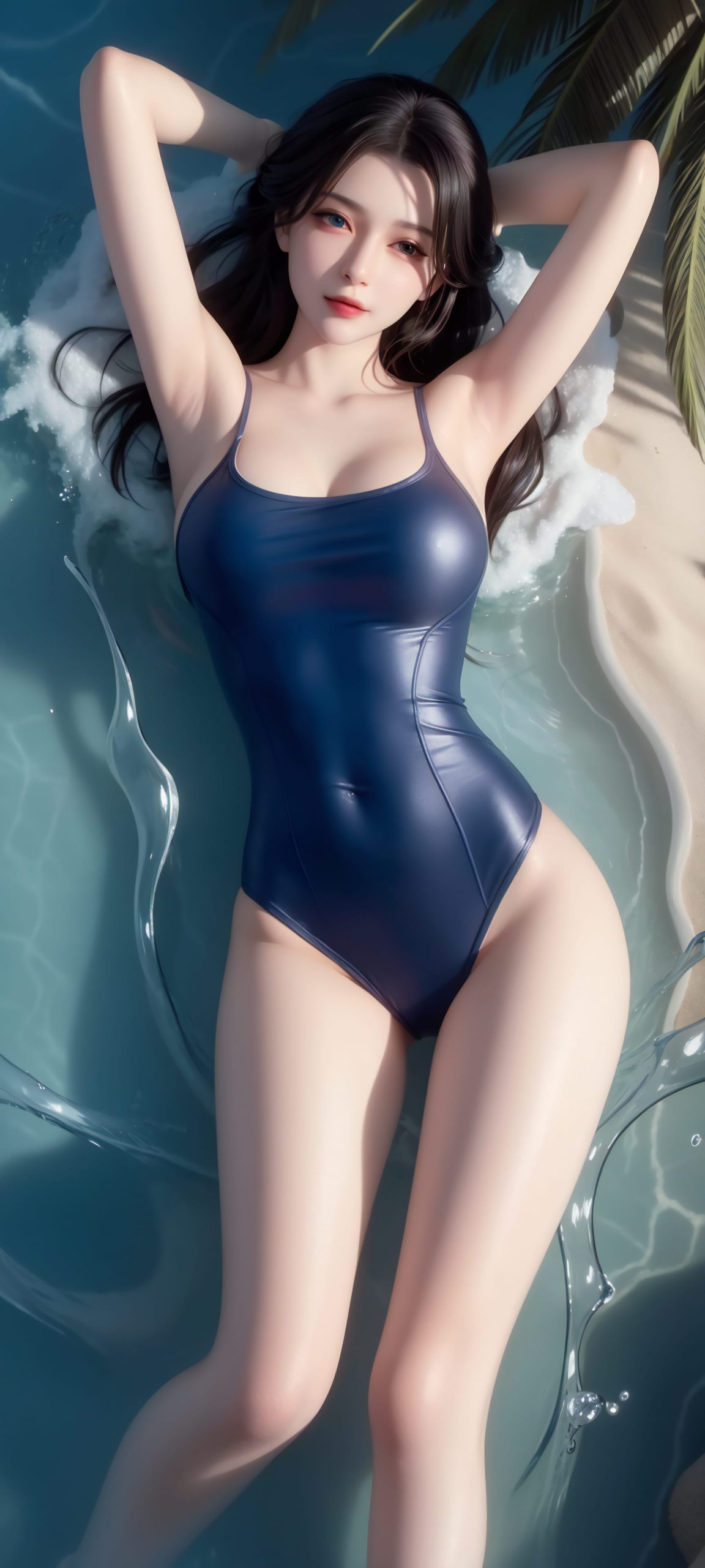 国漫完美世界女主云曦壁纸包