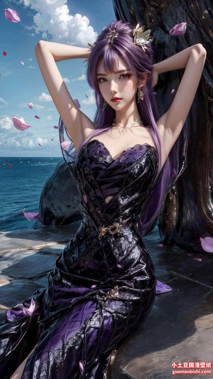 荒芜天穹图片壁纸特集免费秀电脑漫画壁纸