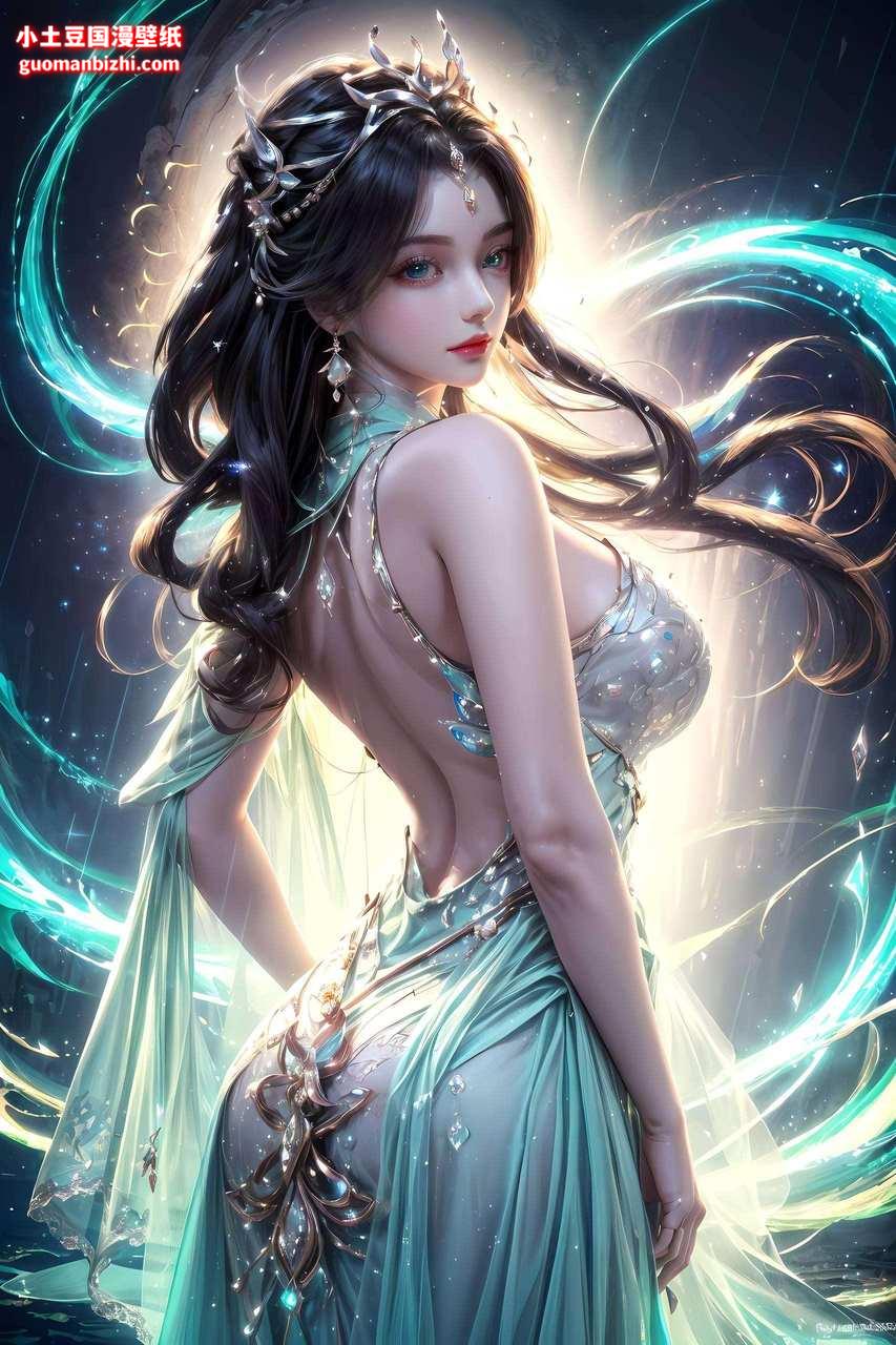 高清柳神壁纸图文并茂：精美游戏壁纸win10壁纸墙纸