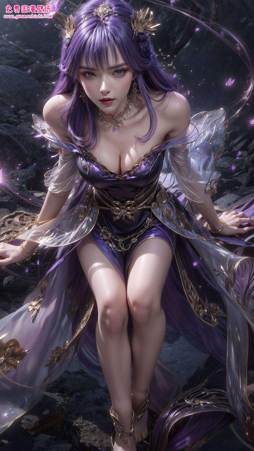 天穹长老3D高清：AI绘画护眼壁纸，安卓1920×1080精选壁纸集