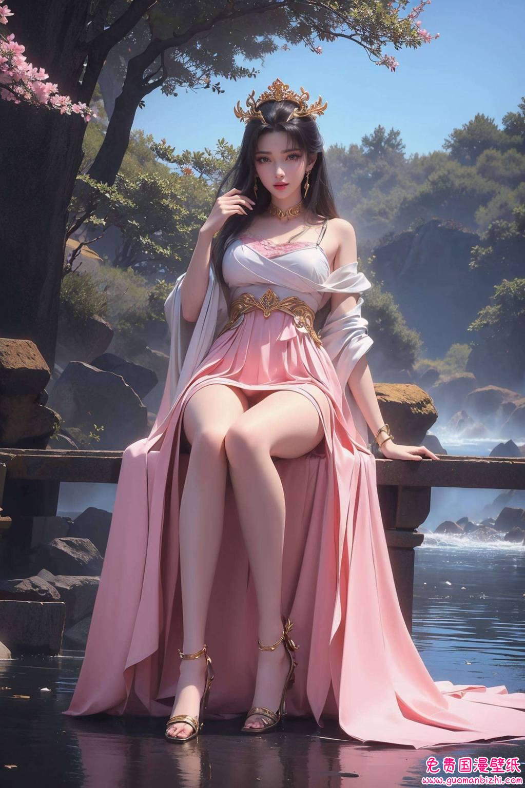 天狐仙子高清壁纸集——超精致壁纸,护眼电脑桌面背景精选 天狐仙子高清壁纸集——超精致壁纸,护眼电脑桌面背景精选