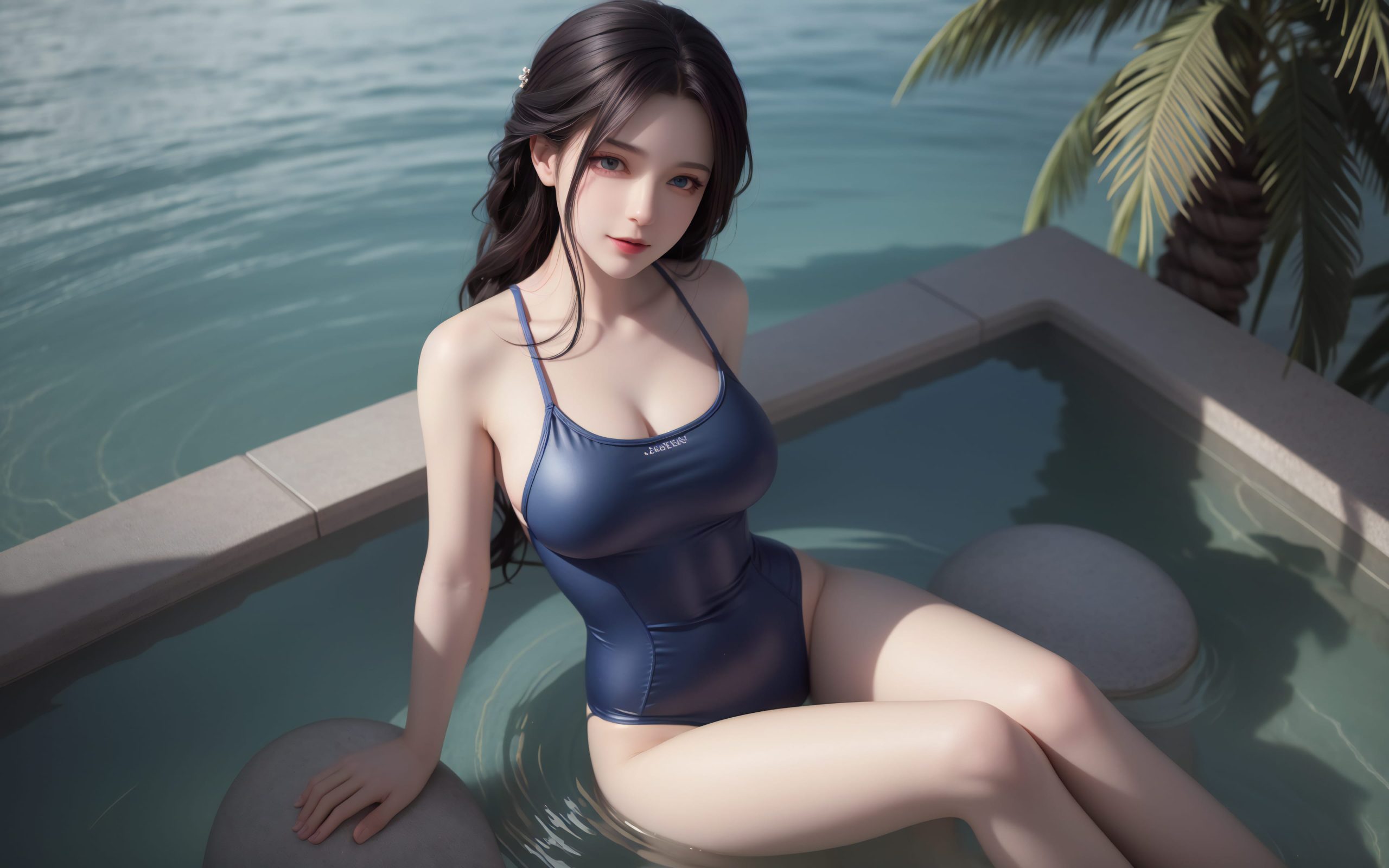 国漫完美世界女主云曦壁纸包