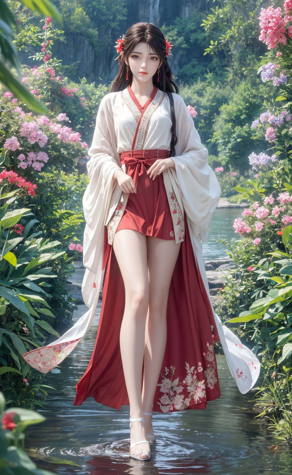 火灵儿专集壁纸:护眼手机最美壁纸,视觉盛宴随身携带 火灵儿专集壁纸:护眼手机最美壁纸,视觉盛宴随身携带