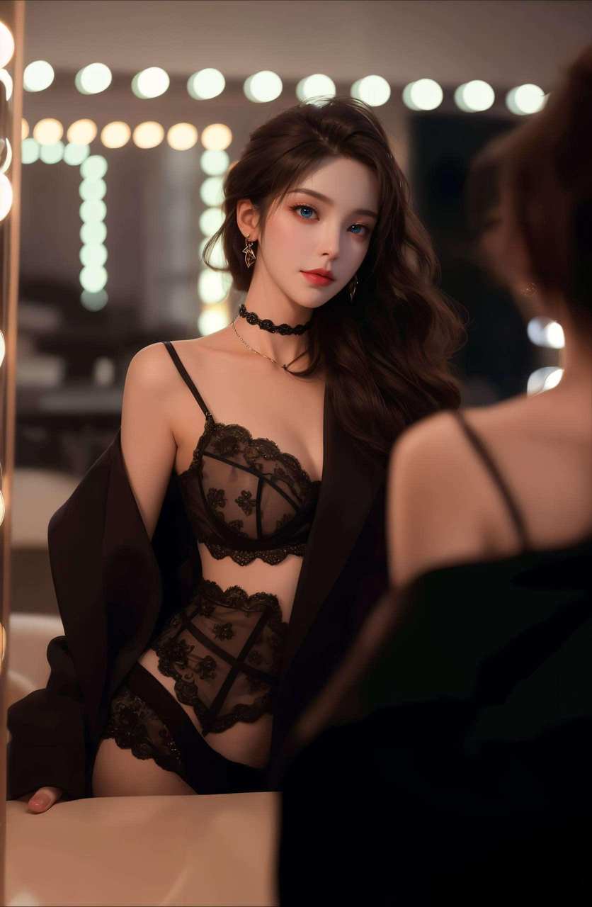 天狐仙子高清壁纸电脑版：精美精细角色ipad桌面主题