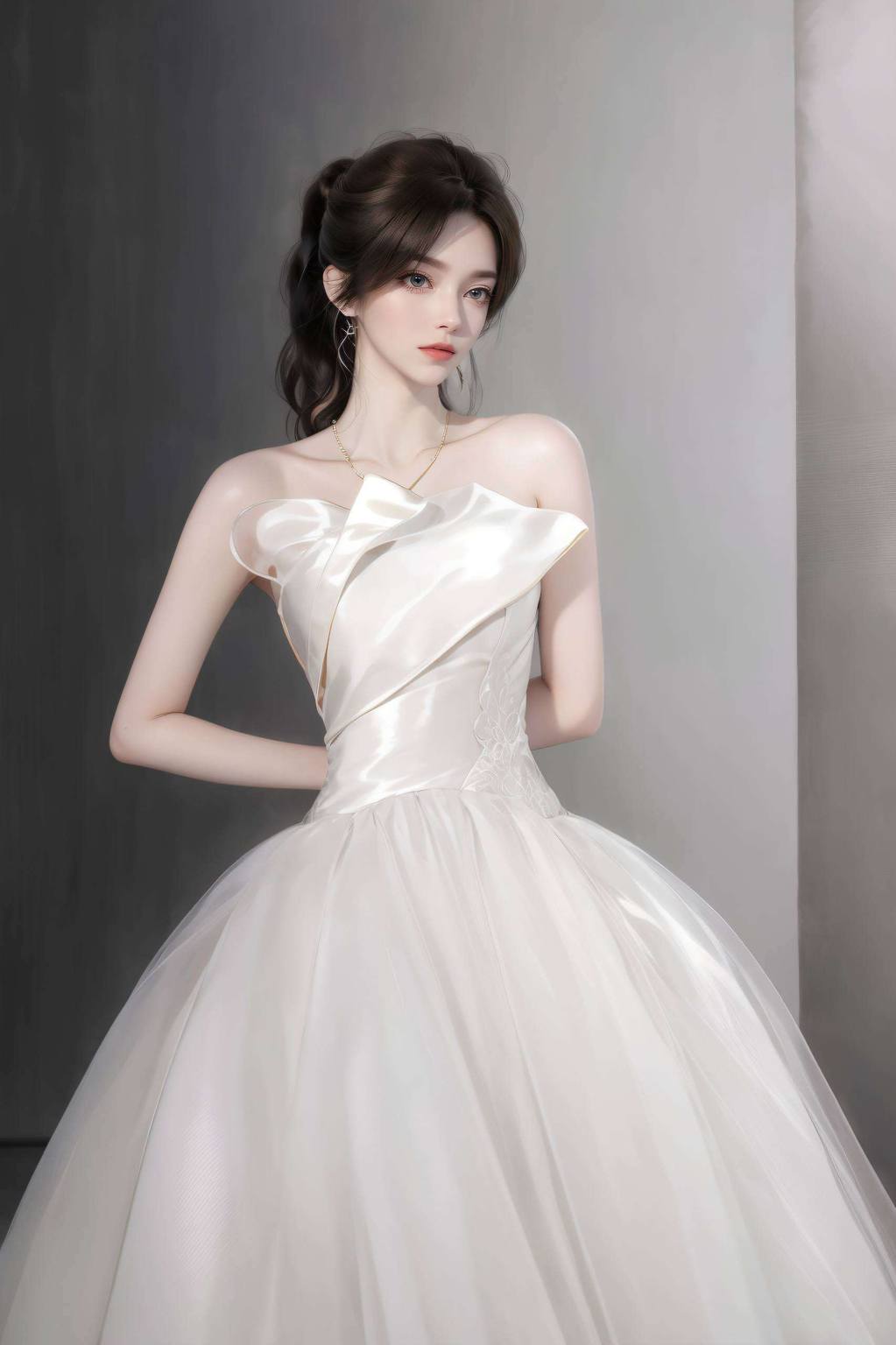 动漫动态壁纸柳神高清——AI生成AIGC完美像素手机炫彩壁纸集