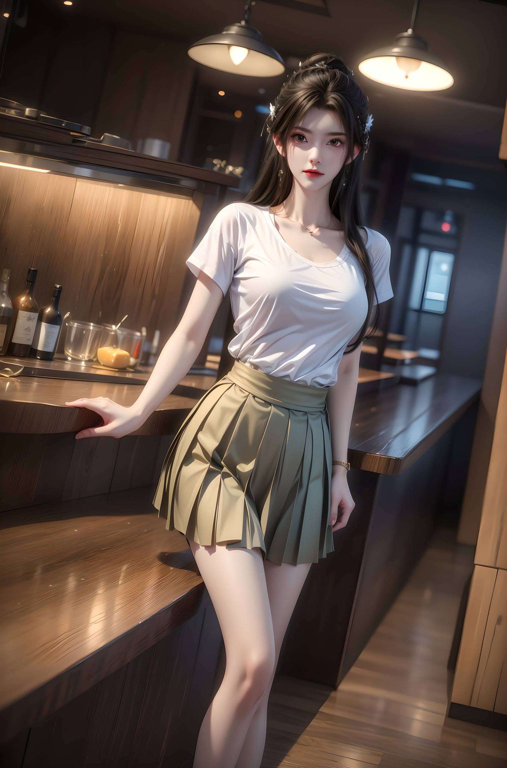 清漪壁纸神图：AI生成壁纸，免费分享，iPad专属壁纸精选