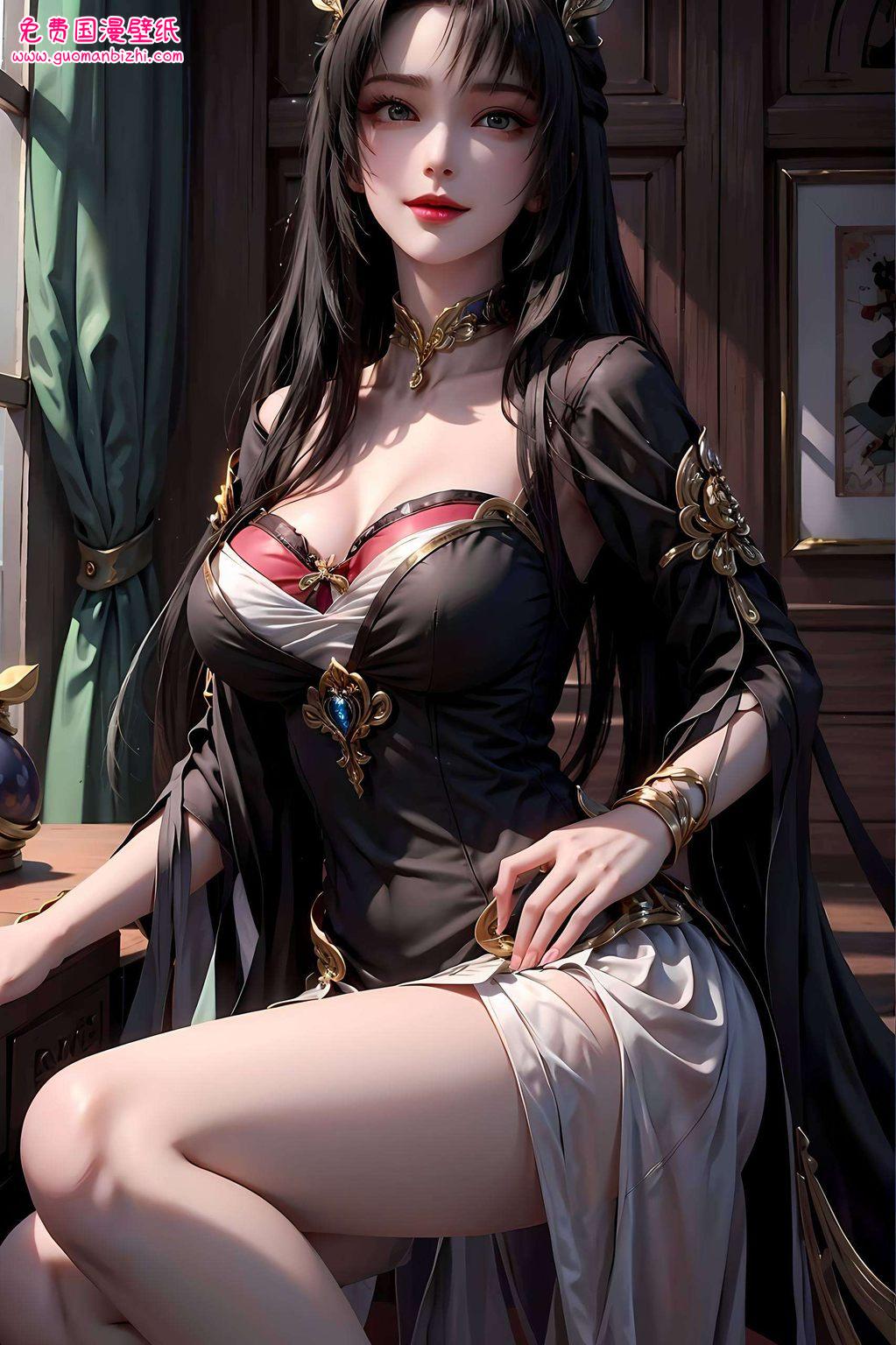 天狐仙子桌面壁纸高清—AI绘画免费壁纸下载,iPad潮图壁纸集锦。 天狐仙子桌面壁纸高清—AI绘画免费壁纸下载,iPad潮图壁纸集锦。