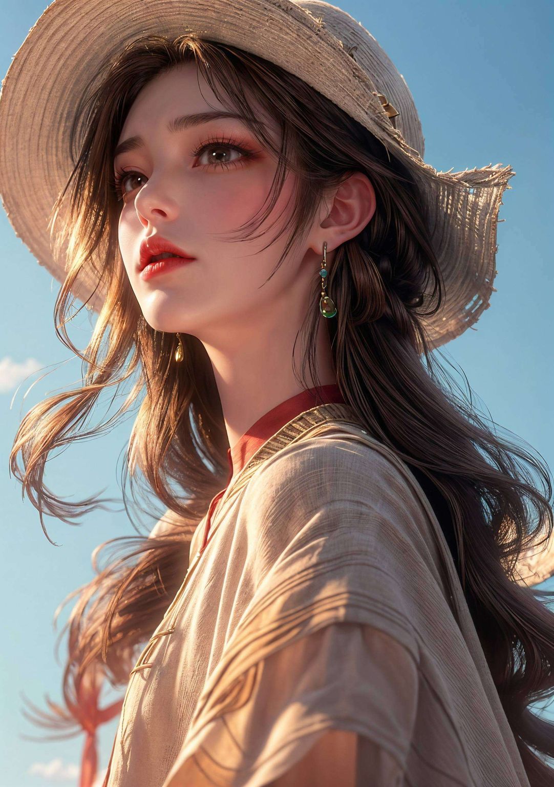 AI范例:火灵儿AIGC免费壁纸合集,Win10最美壁纸动态图 AI范例:火灵儿AIGC免费壁纸合集,Win10最美壁纸动态图