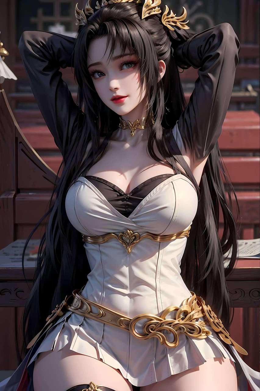 天狐仙子壁纸超清：游戏壁纸平板背景图片精选