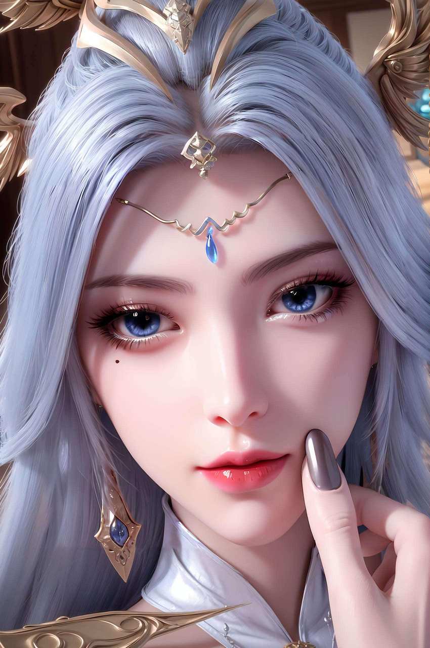 谁向宁雨蝶求婚：精美游戏壁纸手机墙纸