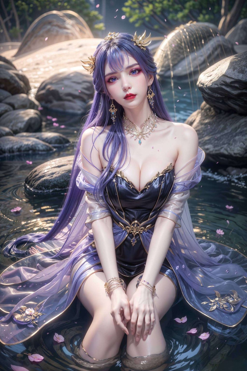 超精致免费壁纸秀：电脑可爱壁纸，天穹壁纸裸妆高清集锦