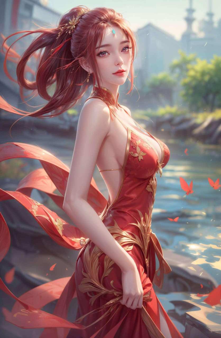 红凰电脑壁纸:女生护眼手机桌面主题精选 红凰电脑壁纸:女生护眼手机桌面主题精选