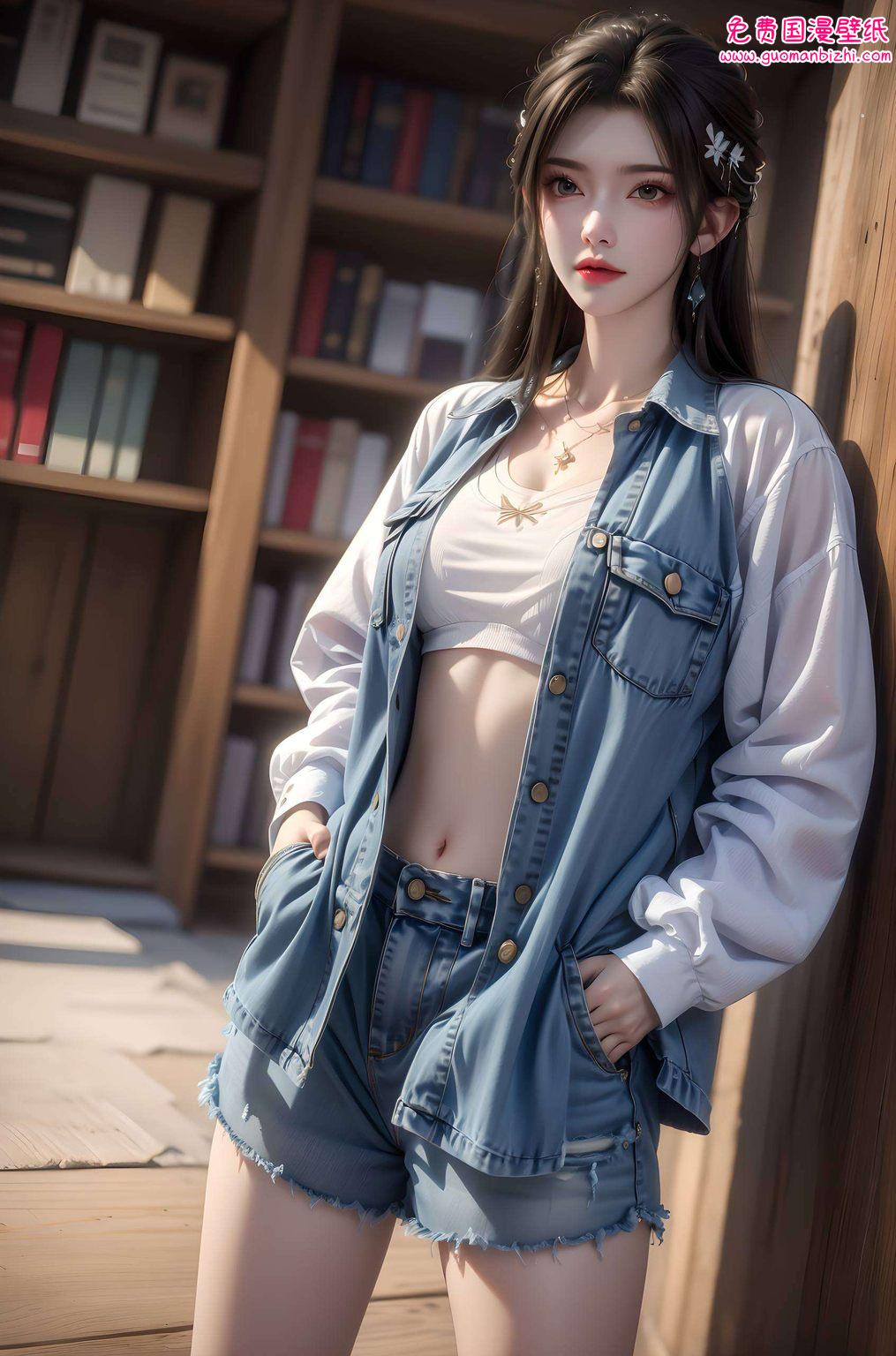 原神清漪壁纸:AI角色壁纸,护眼之选,iPhone古香古色必备 原神清漪壁纸:AI角色壁纸,护眼之选,iPhone古香古色必备