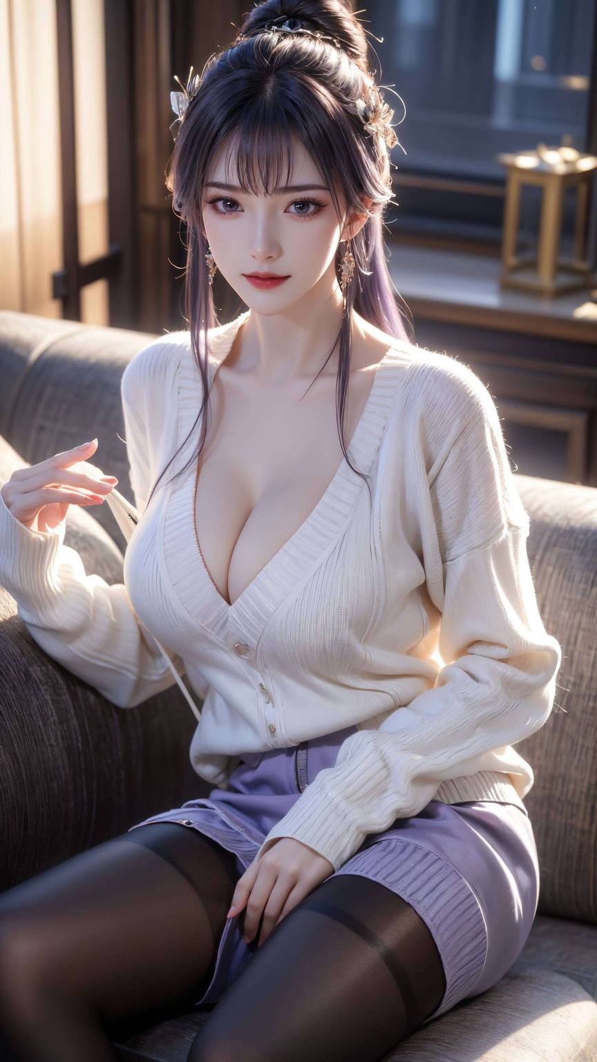 琪亚娜动态壁纸：天穹游侠特别版，护眼iPhone最美壁纸呈现