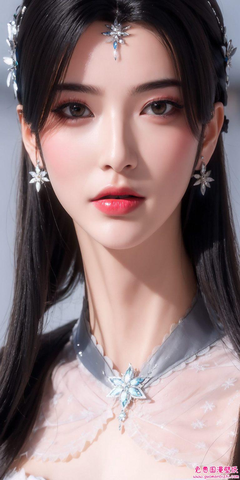 国漫夏倾月:高分辨率壁纸,护眼手机壁纸精选集 国漫夏倾月:高分辨率壁纸,护眼手机壁纸精选集