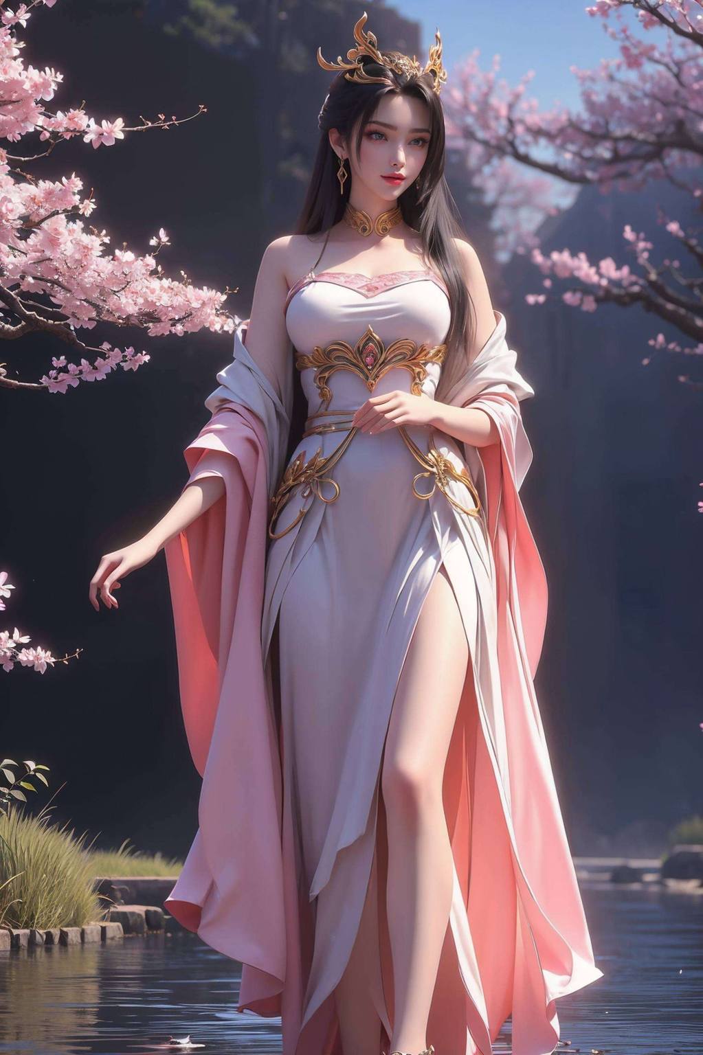 天狐仙子高清壁纸集——超精致壁纸,护眼电脑桌面背景精选 天狐仙子高清壁纸集——超精致壁纸,护眼电脑桌面背景精选