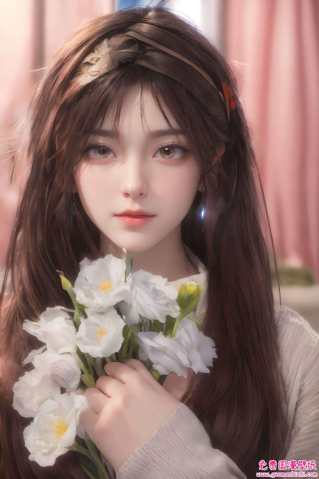 特写精细角色,手机古风漫画壁纸——最新火灵儿4k超清壁纸集 特写精细角色,手机古风漫画壁纸——最新火灵儿4k超清壁纸集