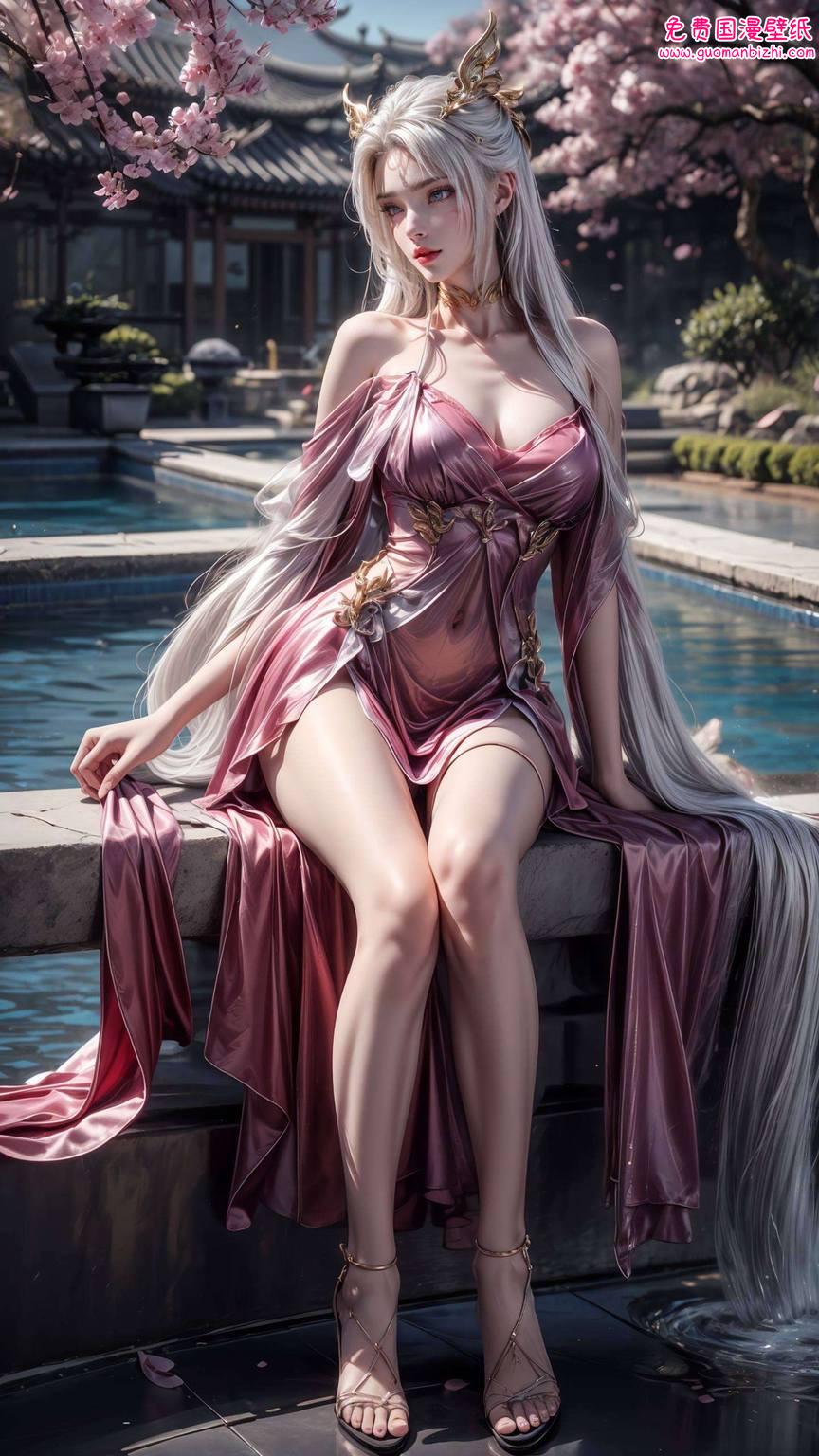 神图壁纸天狐仙子：壁纸护眼免费壁纸合集，手机艺术壁纸精选