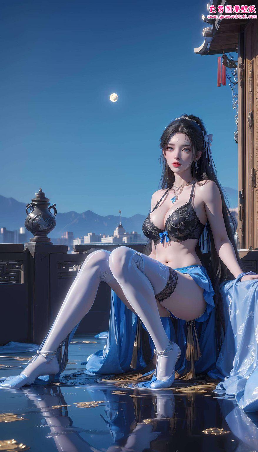 清漪高清壁纸禁欲：超清晰免费壁纸分享，PC宽屏壁纸精选集