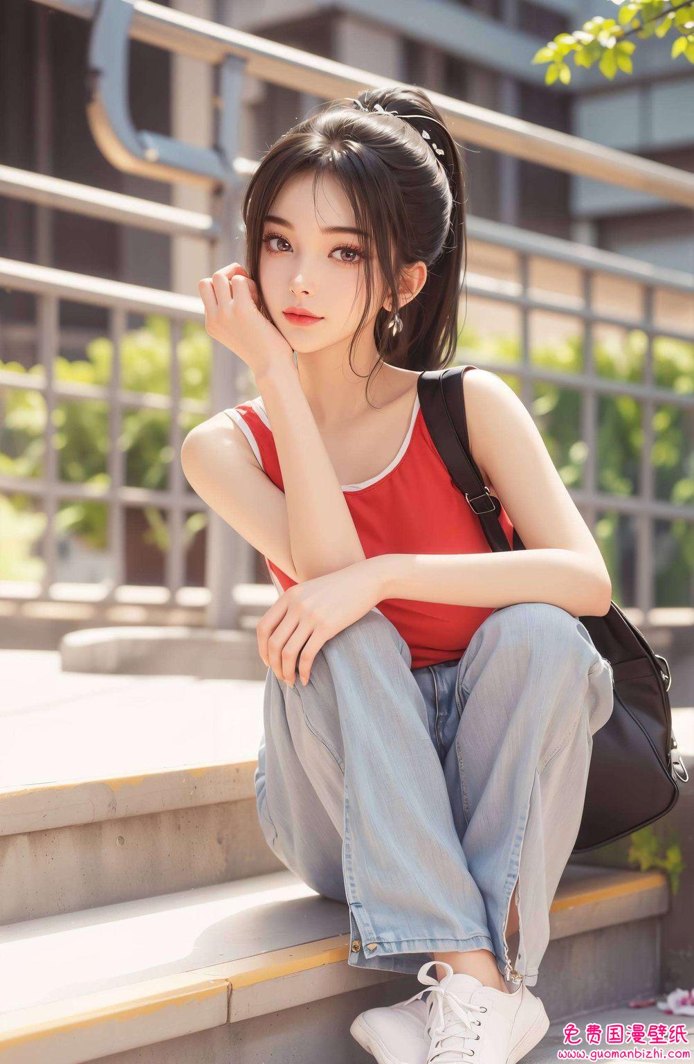 AI壁纸精细角色,宁姚苹果宽屏新壁纸精选集 AI壁纸精细角色,宁姚苹果宽屏新壁纸精选集