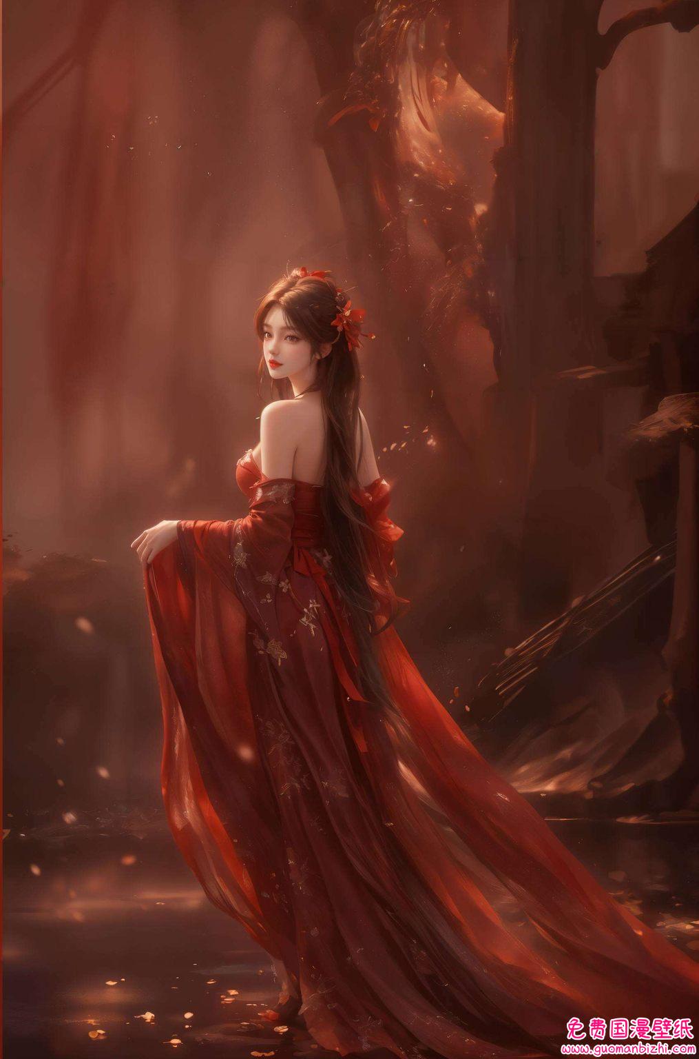 AI图例免费壁纸合集——火灵儿竖屏高清4k,PC炫彩壁纸精选 AI图例免费壁纸合集——火灵儿竖屏高清4k,PC炫彩壁纸精选