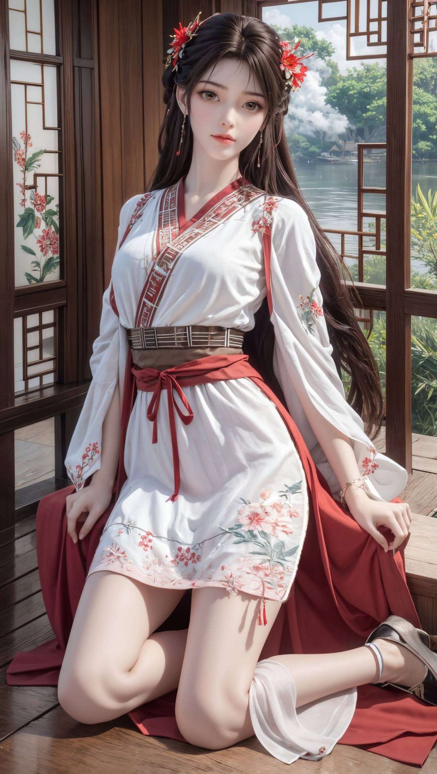 AI素材集:游戏壁纸安卓版,古风火灵儿高清电脑专用 AI素材集:游戏壁纸安卓版,古风火灵儿高清电脑专用