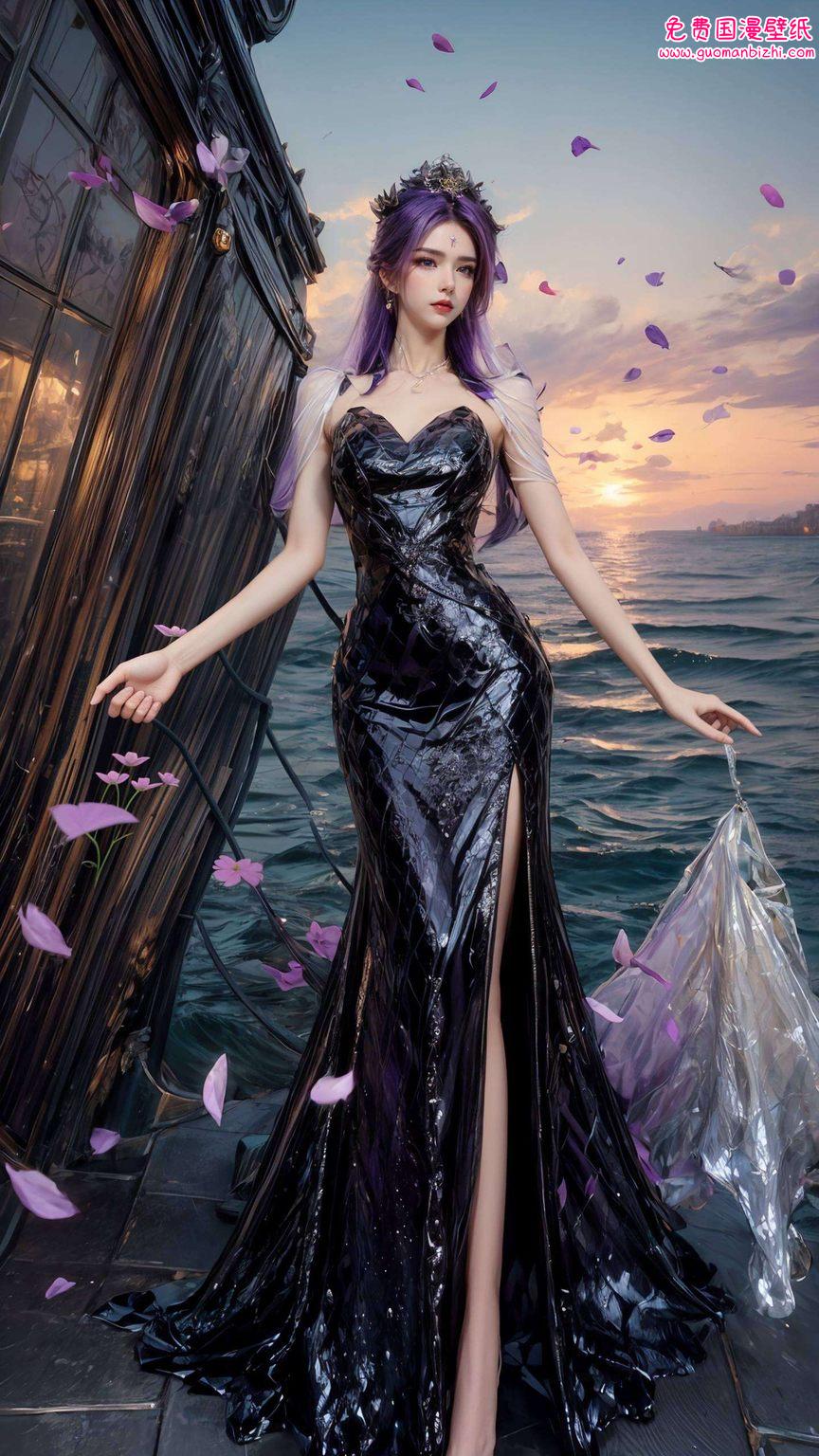 天穹长老壁纸4k全屏：AI图片AIGC免费壁纸分享，Win10炫彩壁纸集锦