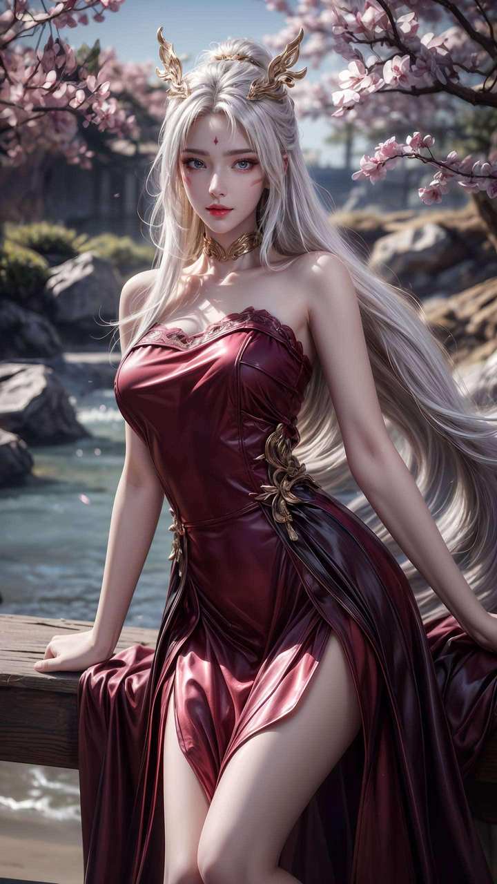 天狐仙子4k高清免费壁纸包苹果壁纸 天狐仙子4k高清免费壁纸包苹果壁纸