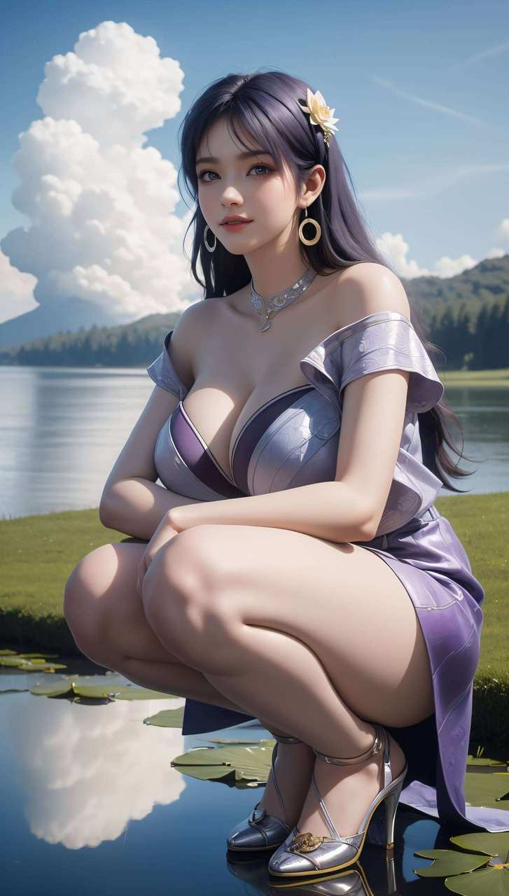 姬紫月自制壁纸图片高清大图：精美动漫壁纸ipad桌面主题