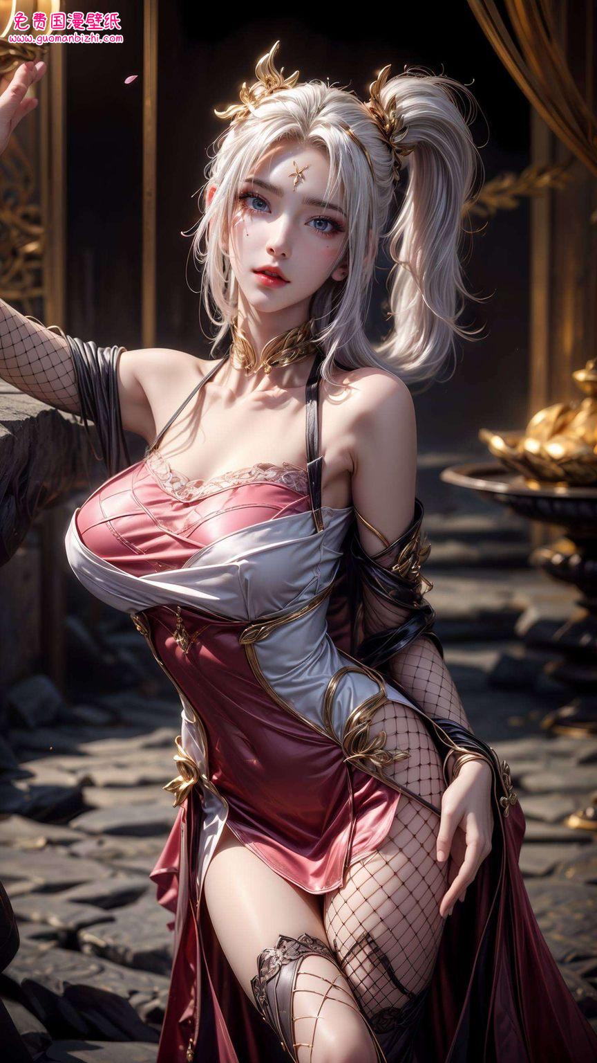 神图壁纸天狐仙子:养眼护眼,电脑潮图壁纸精选集 神图壁纸天狐仙子:养眼护眼,电脑潮图壁纸精选集