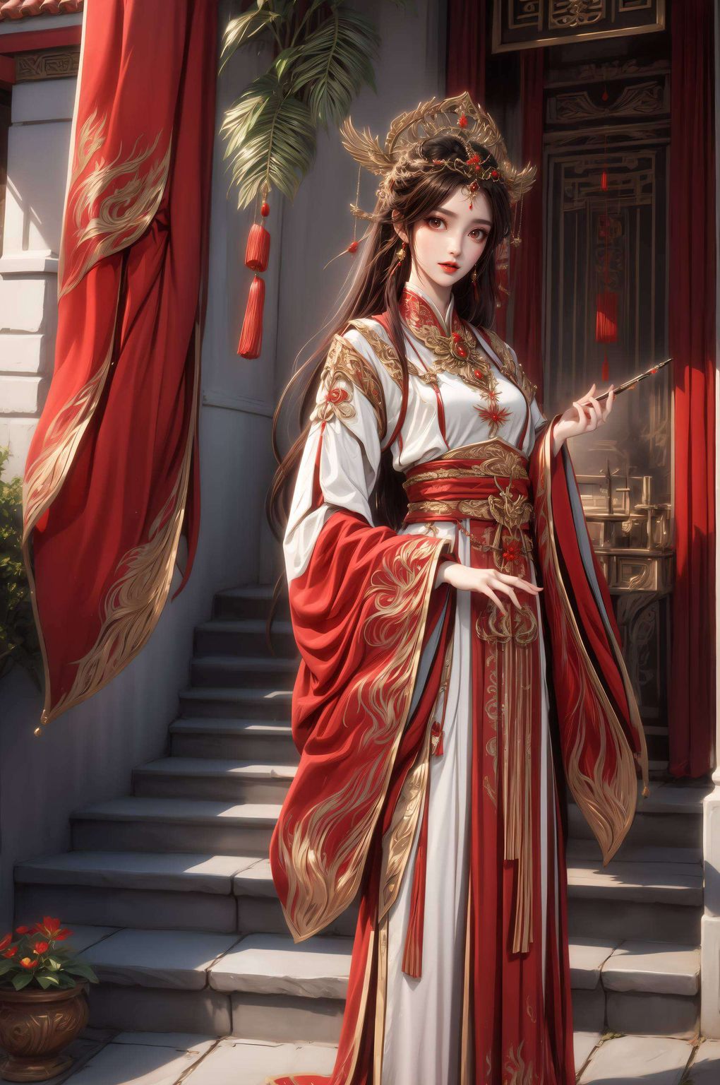 精美护眼壁纸，火灵儿专属PC宽屏壁纸集锦