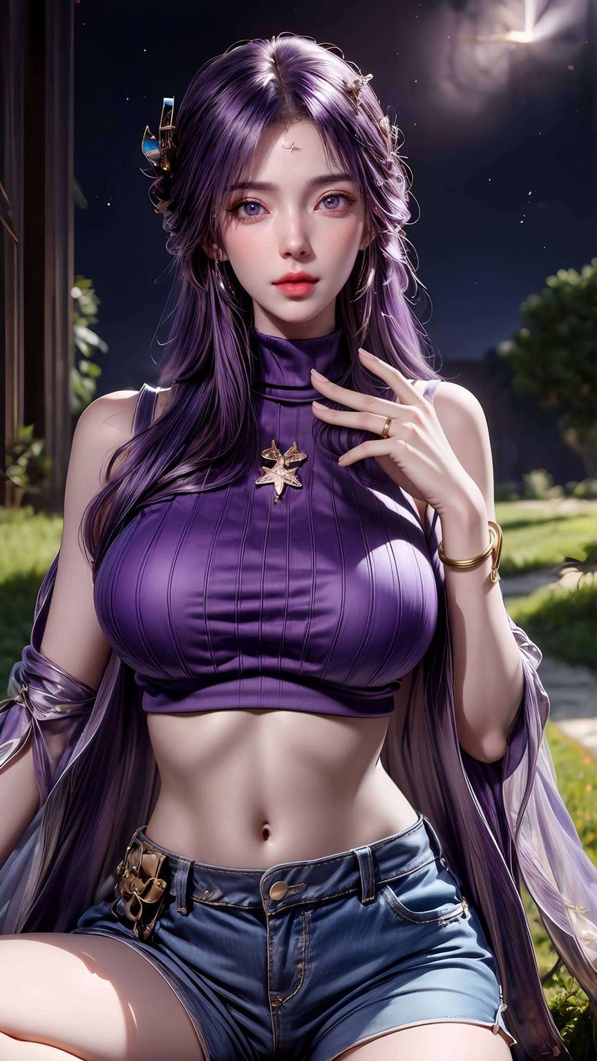 云曦动画壁纸图片高清可爱——AI绘画AIGC免费壁纸合集，IPad漫画壁纸精选