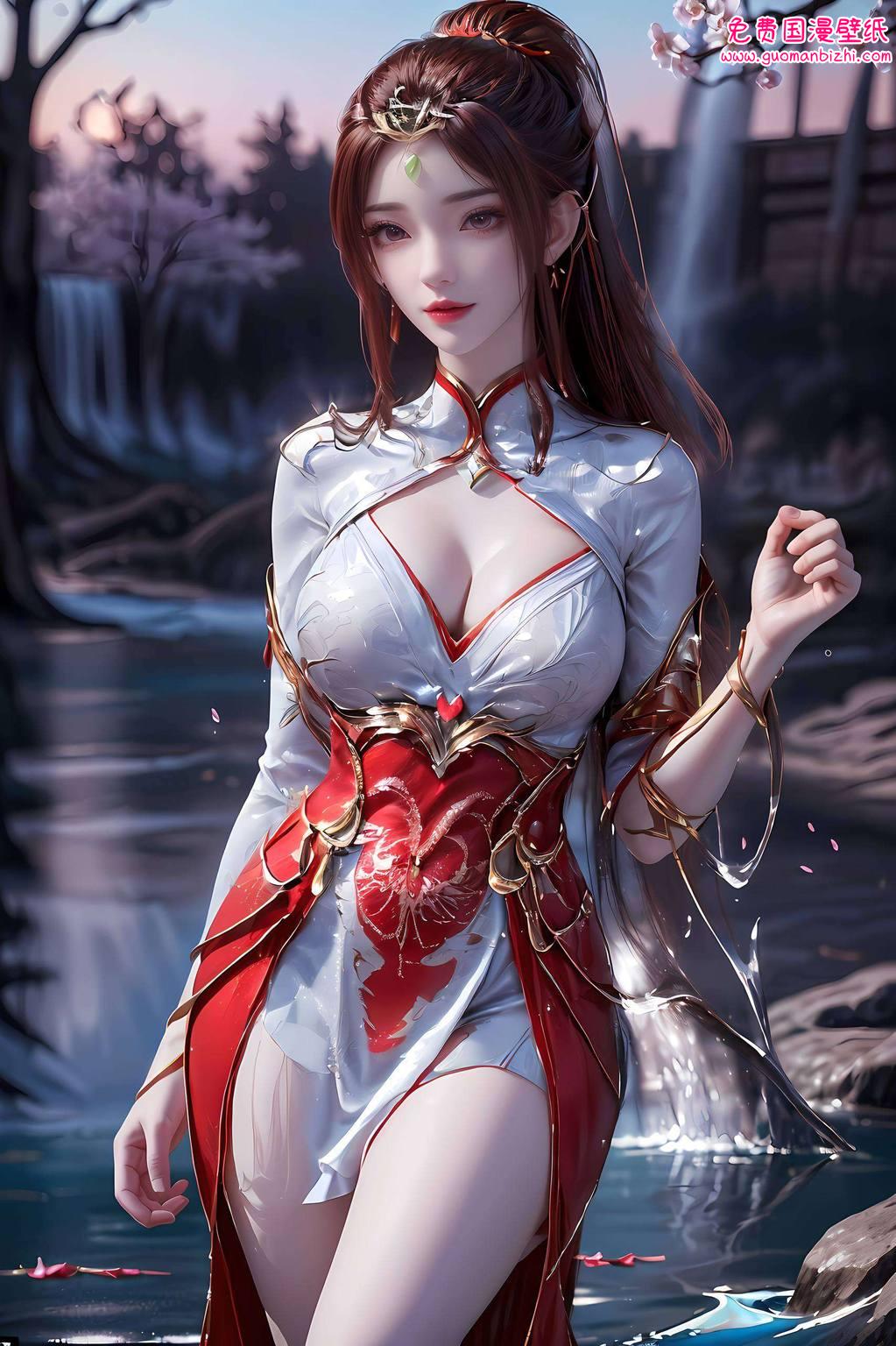 二次元壁纸红凰图文高清:AI素材壁纸免费合集,安卓桌面主题精选 二次元壁纸红凰图文高清:AI素材壁纸免费合集,安卓桌面主题精选