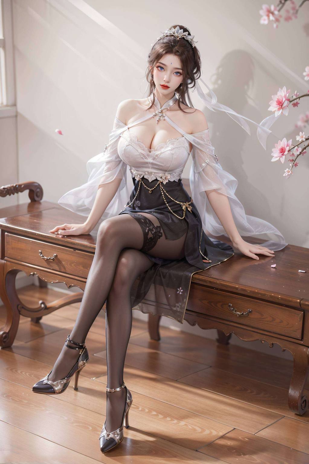 月婵婚纱动态壁纸高清:AI参考免费壁纸分享,苹果桌面壁纸精选 月婵婚纱动态壁纸高清:AI参考免费壁纸分享,苹果桌面壁纸精选