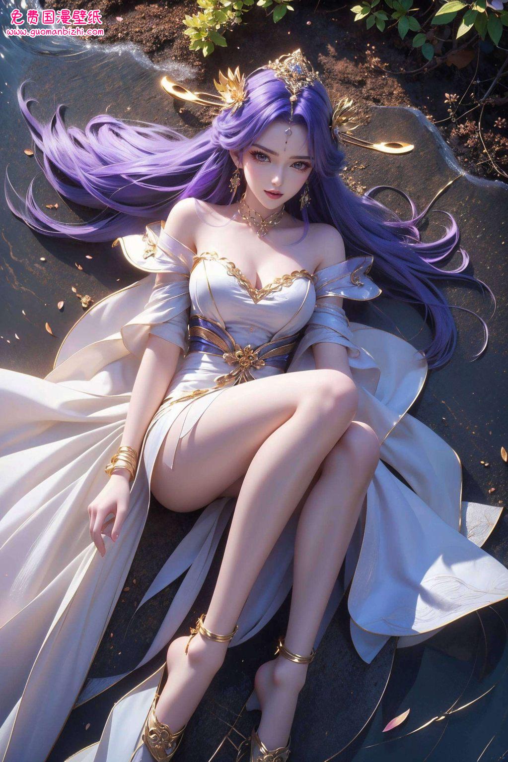 天穹游侠：AI图片精细角色，平板最美壁纸8K集锦