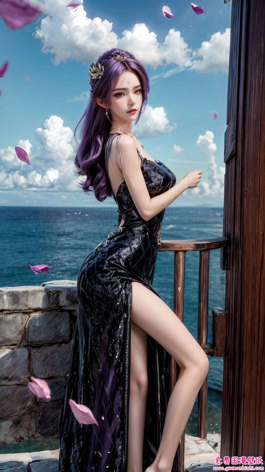 天穹游侠的高分辨率免费壁纸合集，PC桌面装饰图一键换新