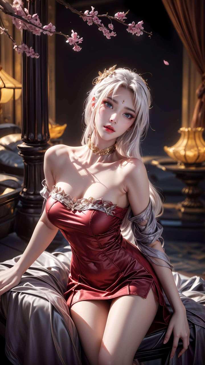 天狐仙子二次元壁纸集