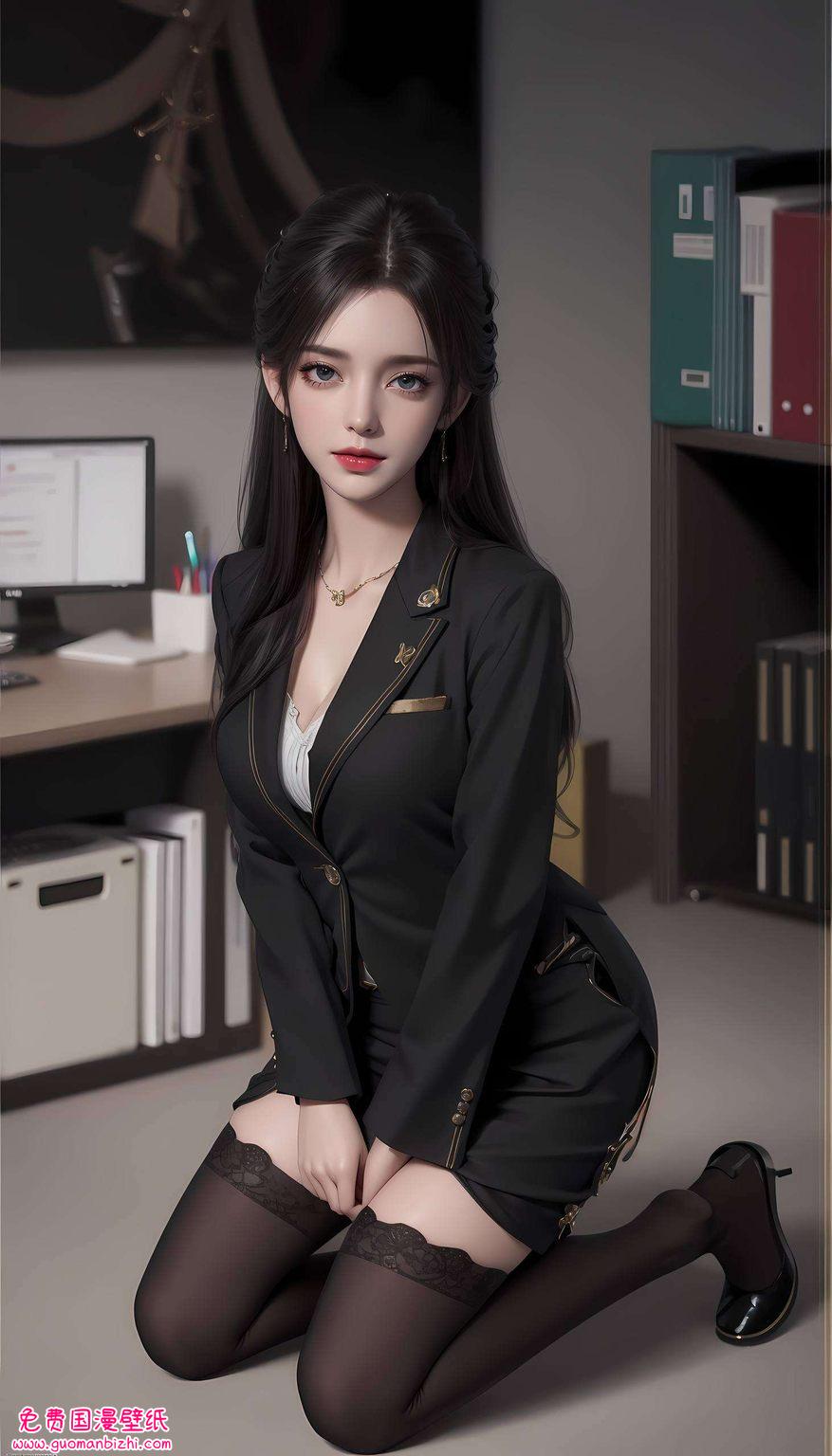 古风壁纸集：AI图片壁纸，游戏平板壁纸，清漪之美尽显