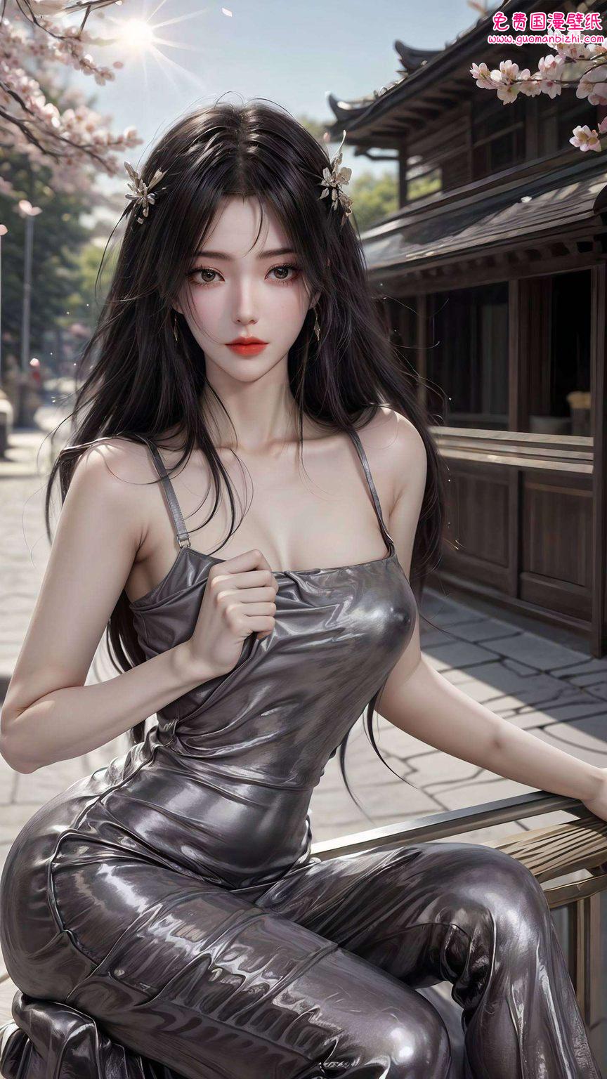 AI素材壁纸集:游戏竖屏壁纸,安卓专属,柳神风韵,可爱满载! AI素材壁纸集:游戏竖屏壁纸,安卓专属,柳神风韵,可爱满载!