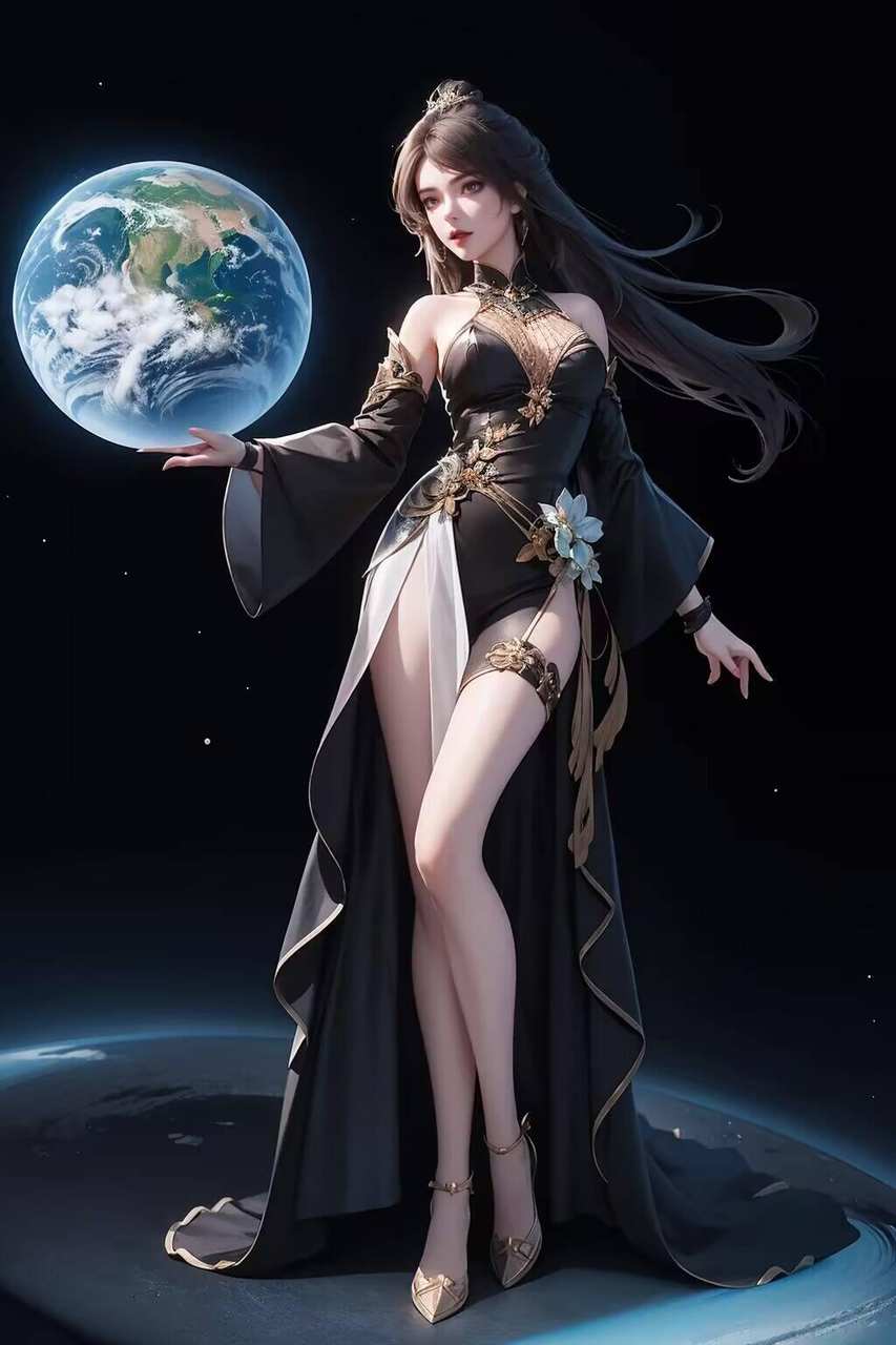 完美世界第1季强袭魔女：4k高清极简壁纸ipad背景图片