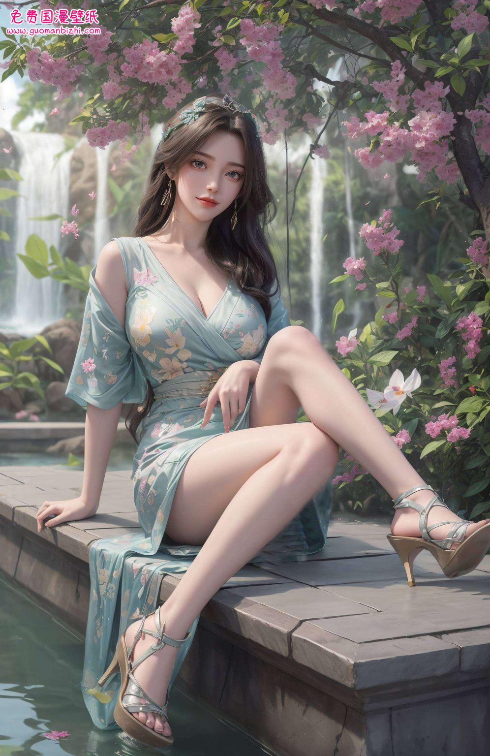 国漫壁纸柳神图片——AI壁纸免费分享,平板墙纸盛宴 国漫壁纸柳神图片——AI壁纸免费分享,平板墙纸盛宴