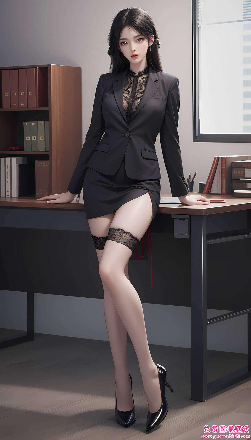 AI范例:火灵儿AIGC免费壁纸合集,Win10最美壁纸动态图 AI范例:火灵儿AIGC免费壁纸合集,Win10最美壁纸动态图